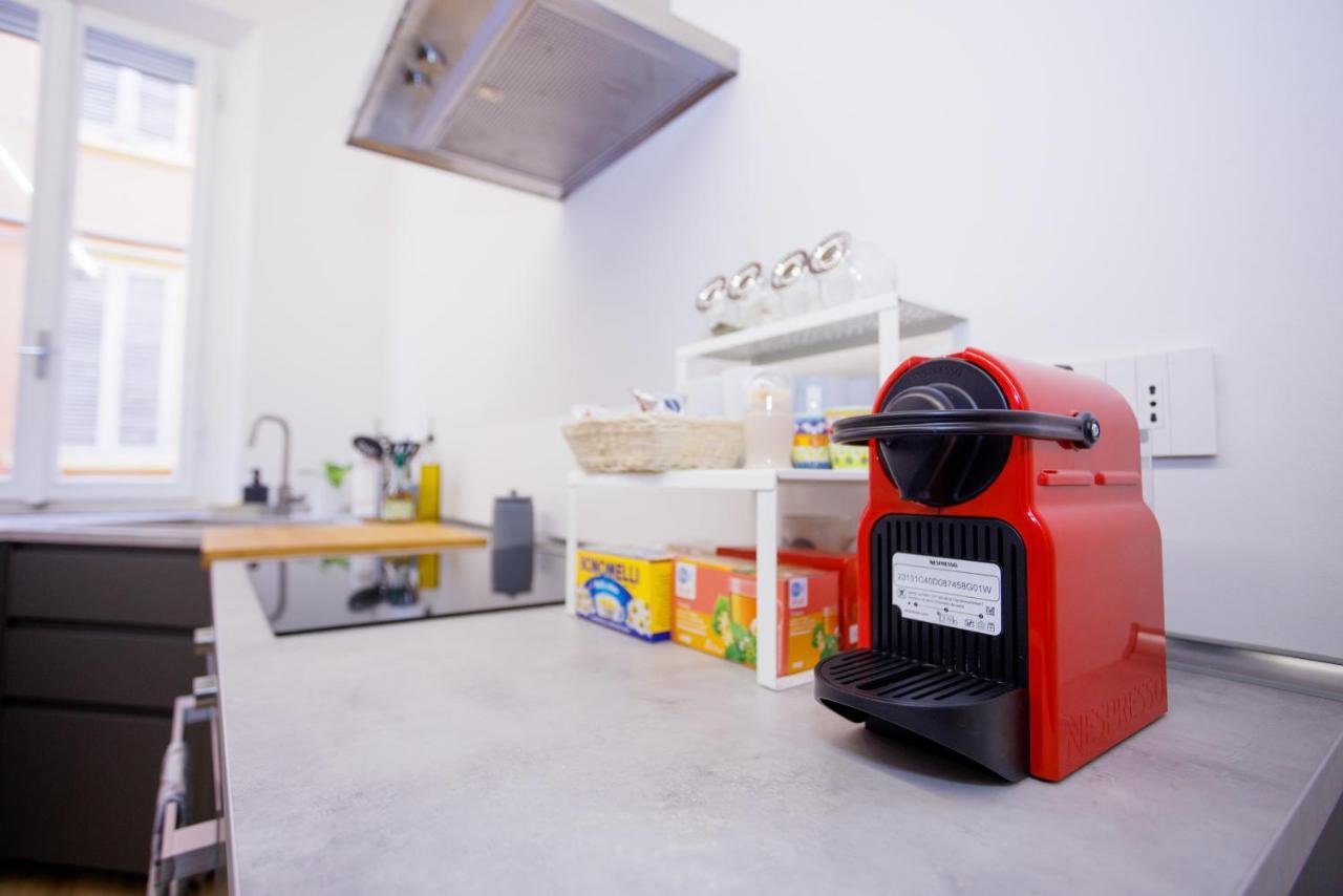 Apartamento Feltrinelli Módena