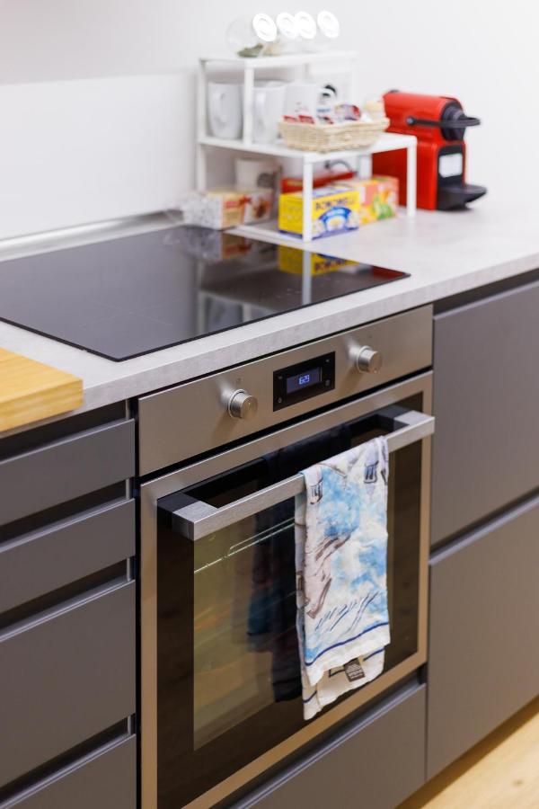 Apartamento Feltrinelli Módena